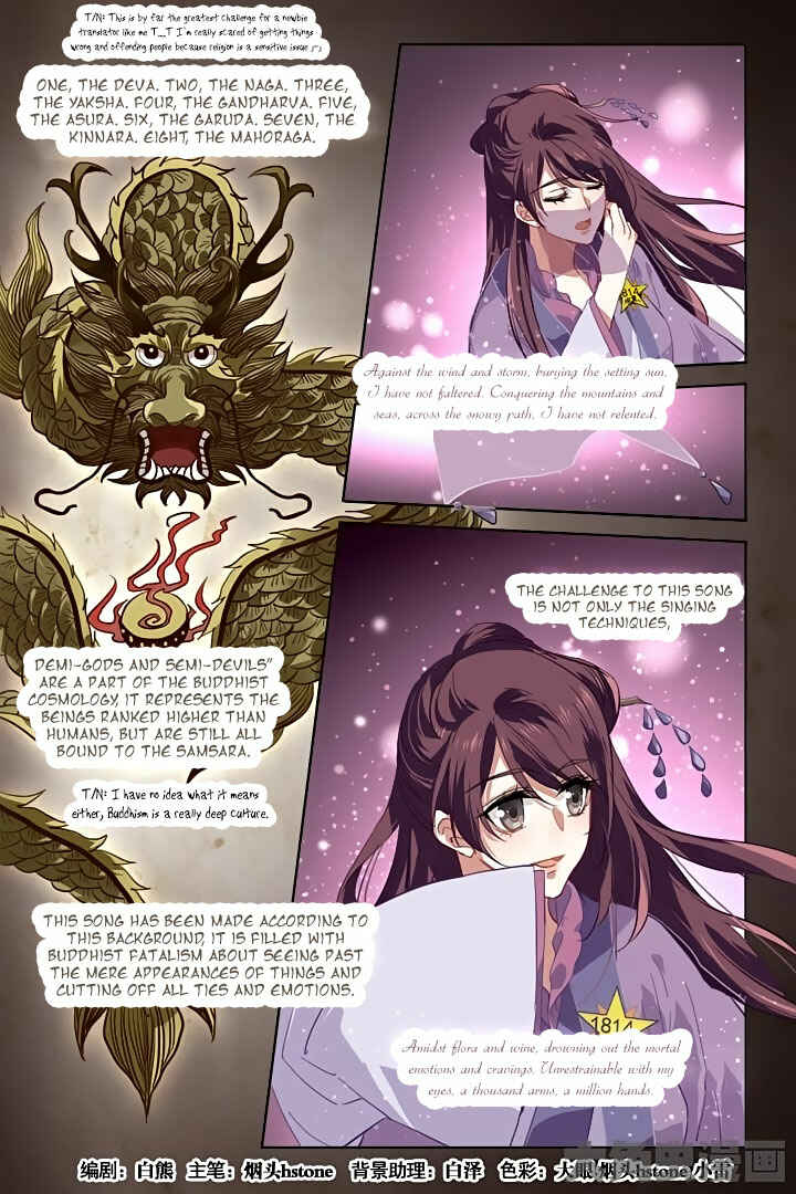 Star Dream Idol Project Chapter 77 - Page 1