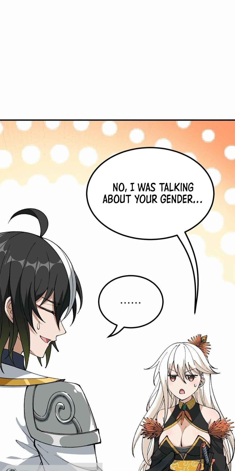 The Heavenly Path Is Not Stupid Chapter 43 - Page 56
