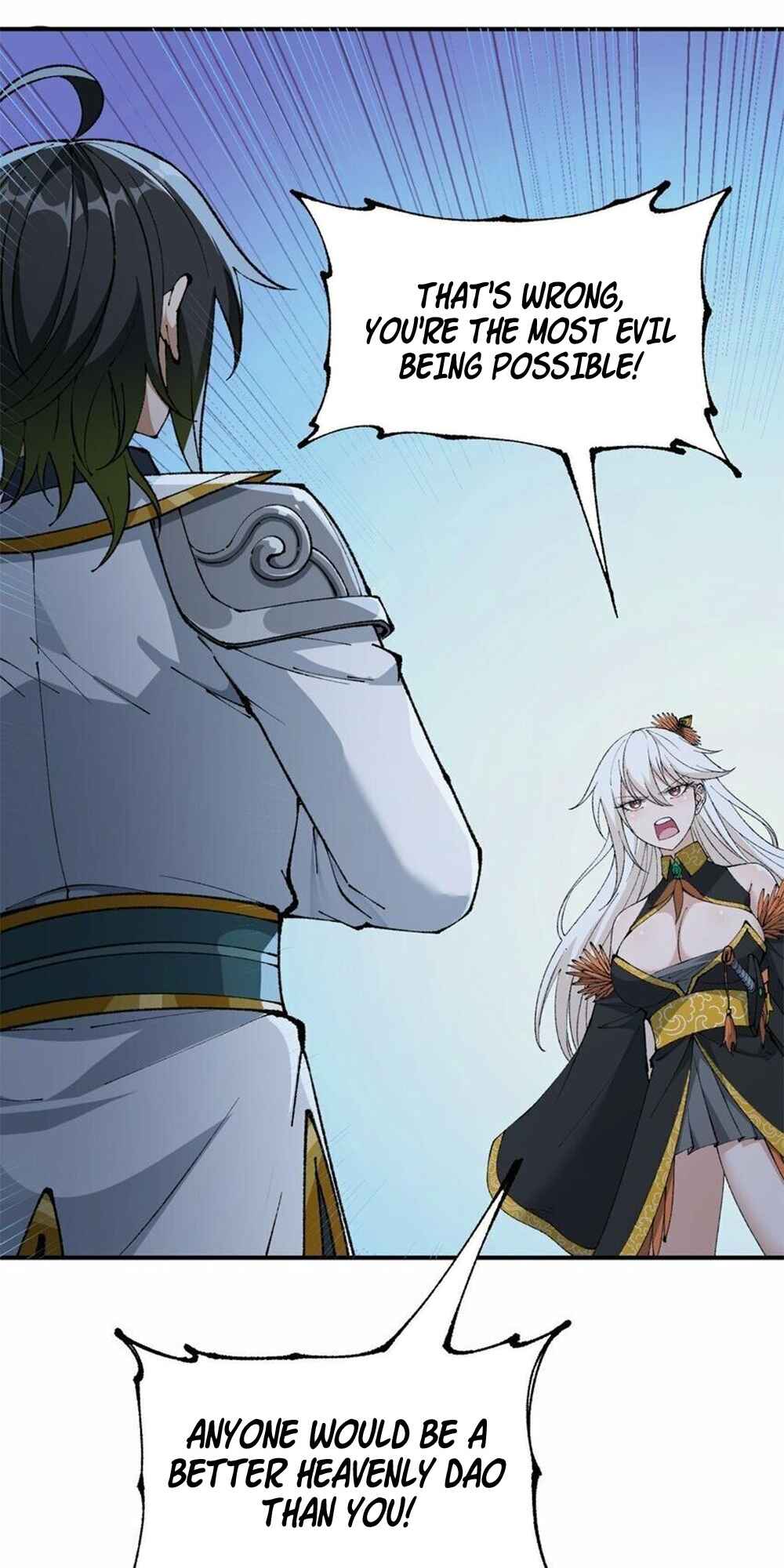The Heavenly Path Is Not Stupid Chapter 43 - Page 65