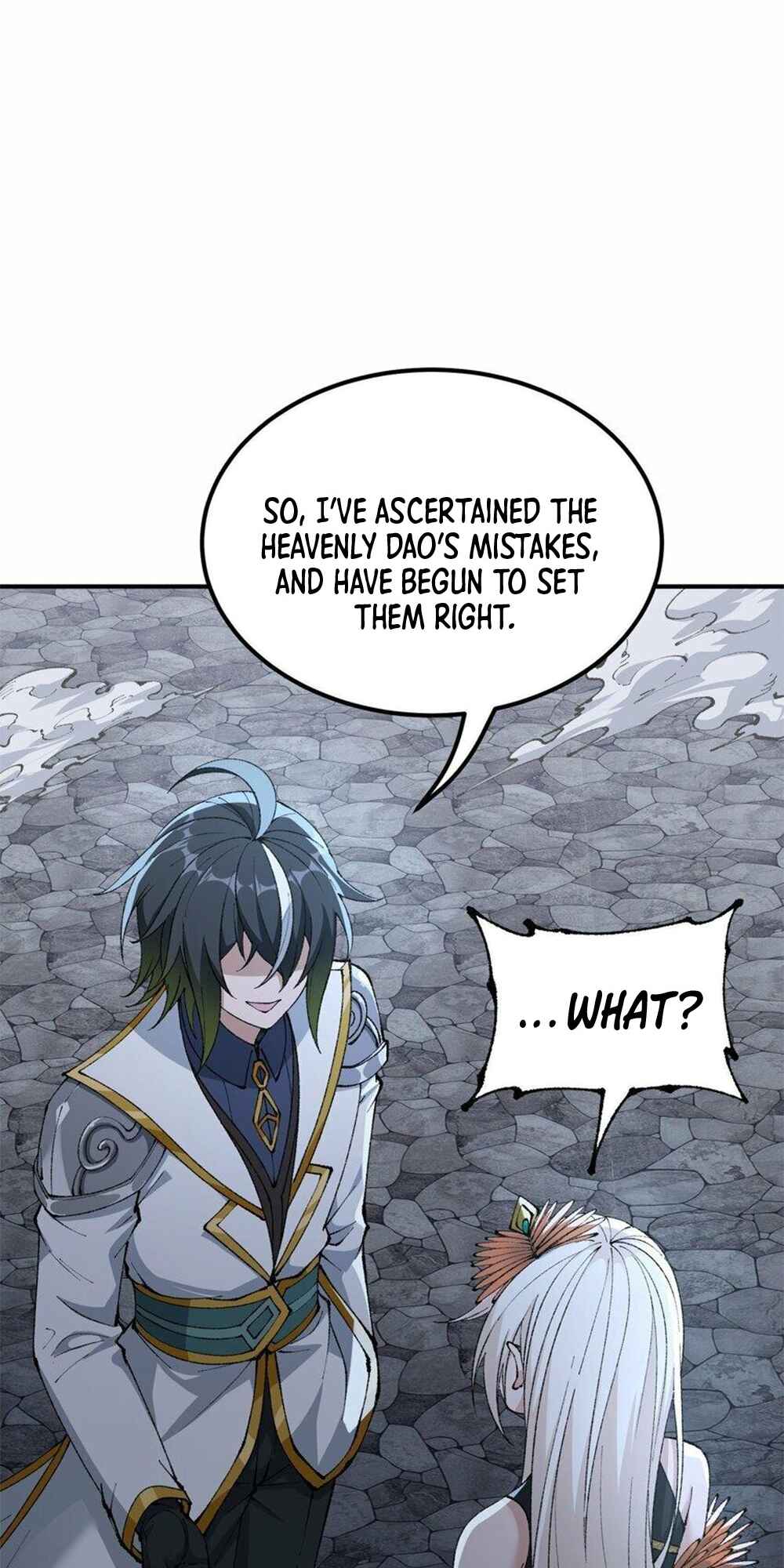 The Heavenly Path Is Not Stupid Chapter 43 - Page 76