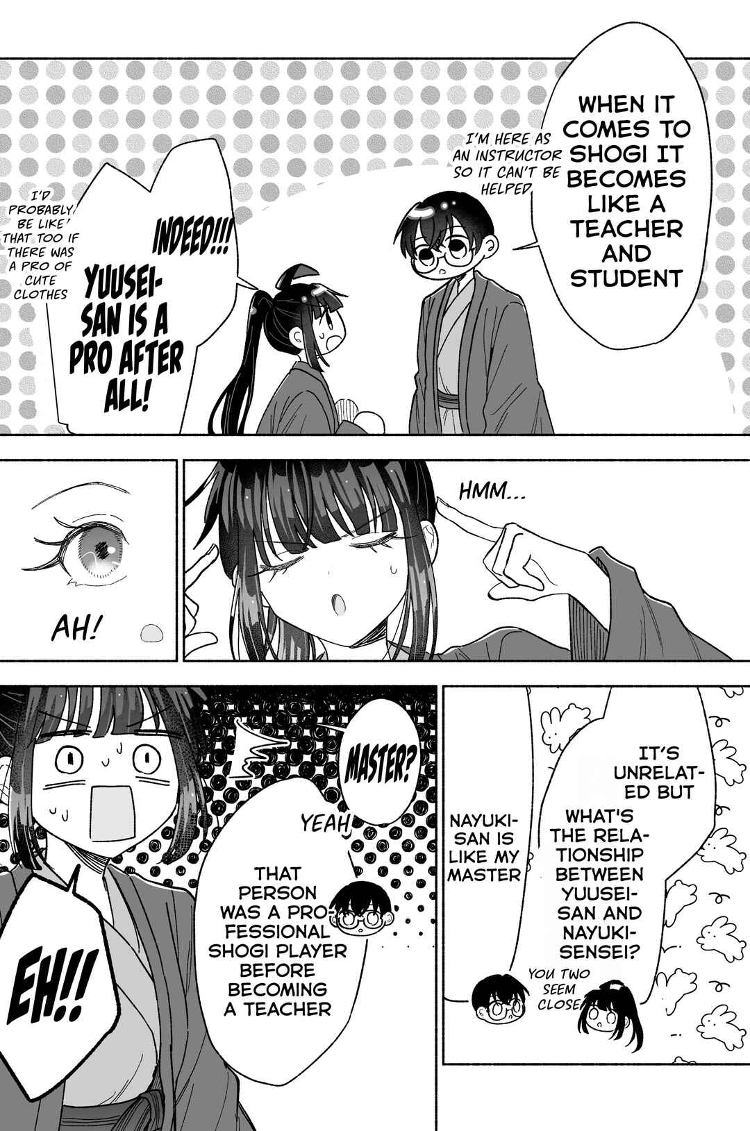 Kawaii Koi wa Kikazaranai Chapter 27 - Page 13