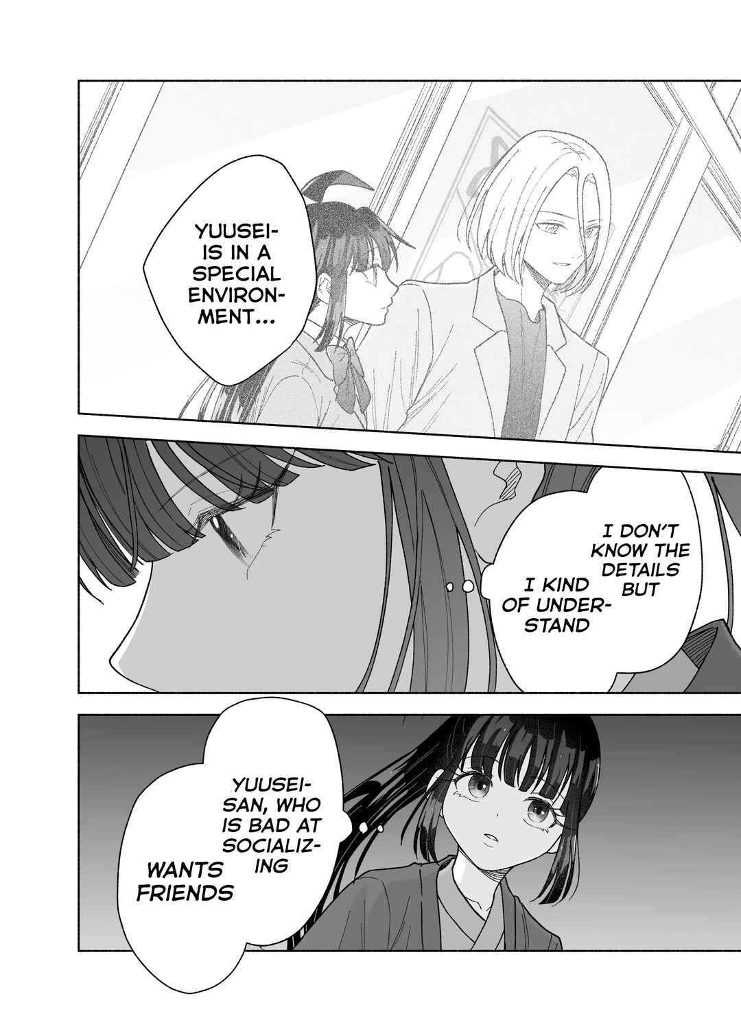 Kawaii Koi wa Kikazaranai Chapter 27 - Page 15