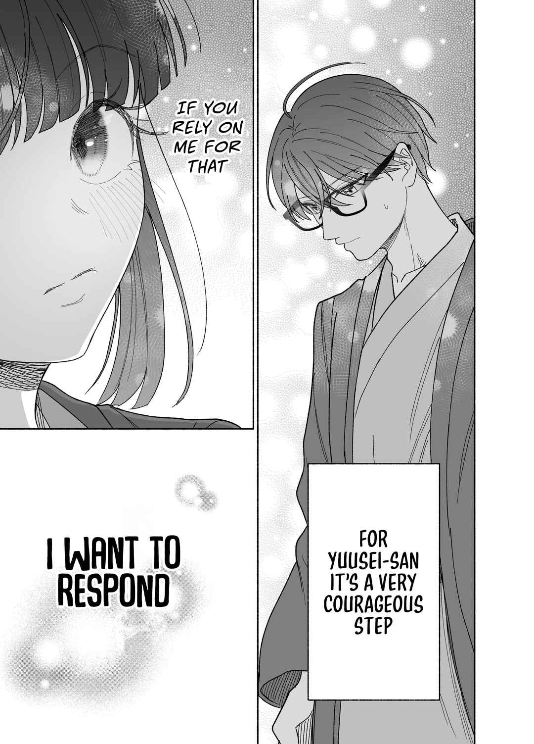 Kawaii Koi wa Kikazaranai Chapter 27 - Page 16