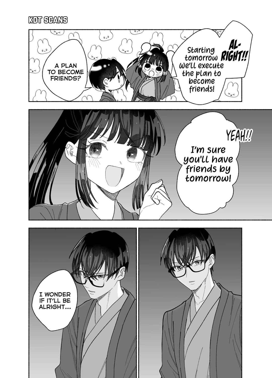 Kawaii Koi wa Kikazaranai Chapter 27 - Page 17