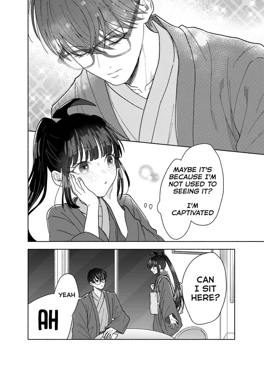 Kawaii Koi wa Kikazaranai Chapter 27 - Page 7