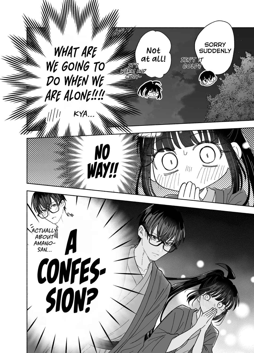 Kawaii Koi wa Kikazaranai Chapter 27 - Page 9
