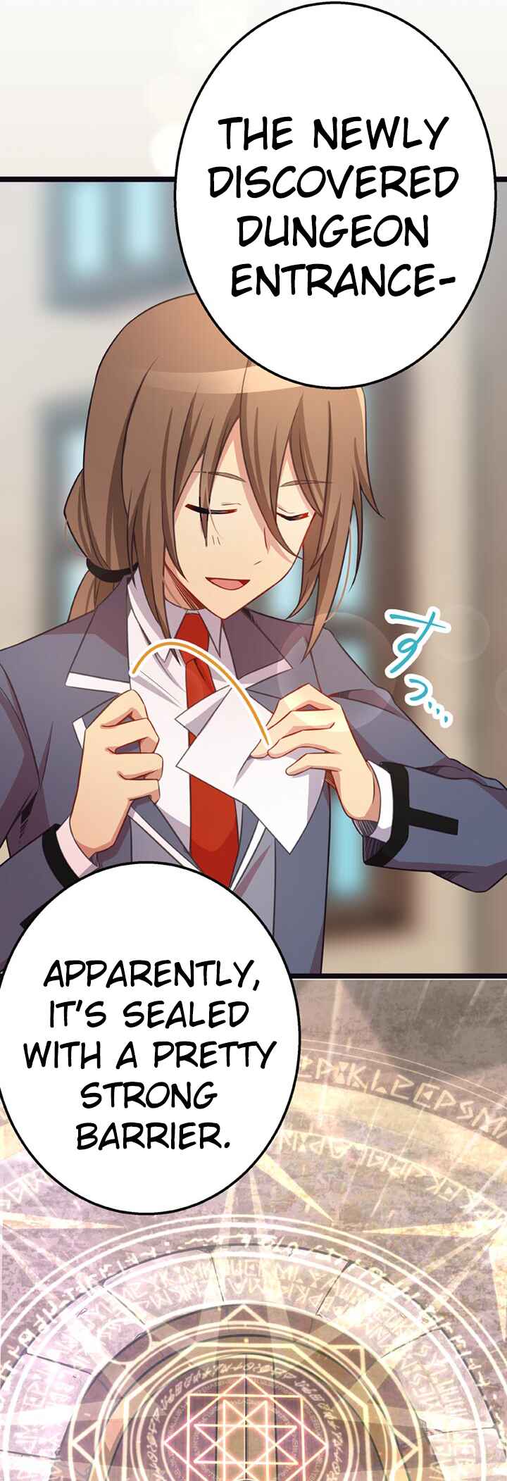 Maou to Ryuuou ni Sodaterareta Shounen wa Gakuen Seikatsu wo Musou suru You desu Chapter 36 - Page 18