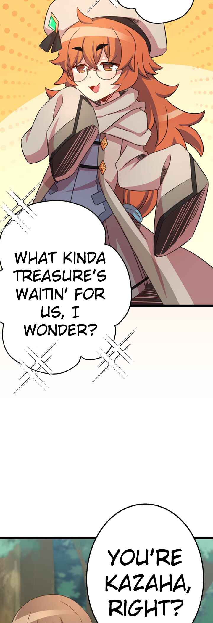 Maou to Ryuuou ni Sodaterareta Shounen wa Gakuen Seikatsu wo Musou suru You desu Chapter 36 - Page 26