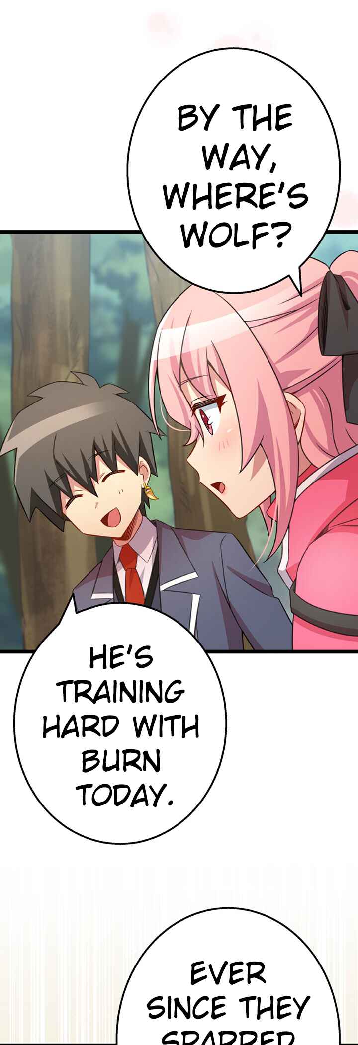 Maou to Ryuuou ni Sodaterareta Shounen wa Gakuen Seikatsu wo Musou suru You desu Chapter 36 - Page 29