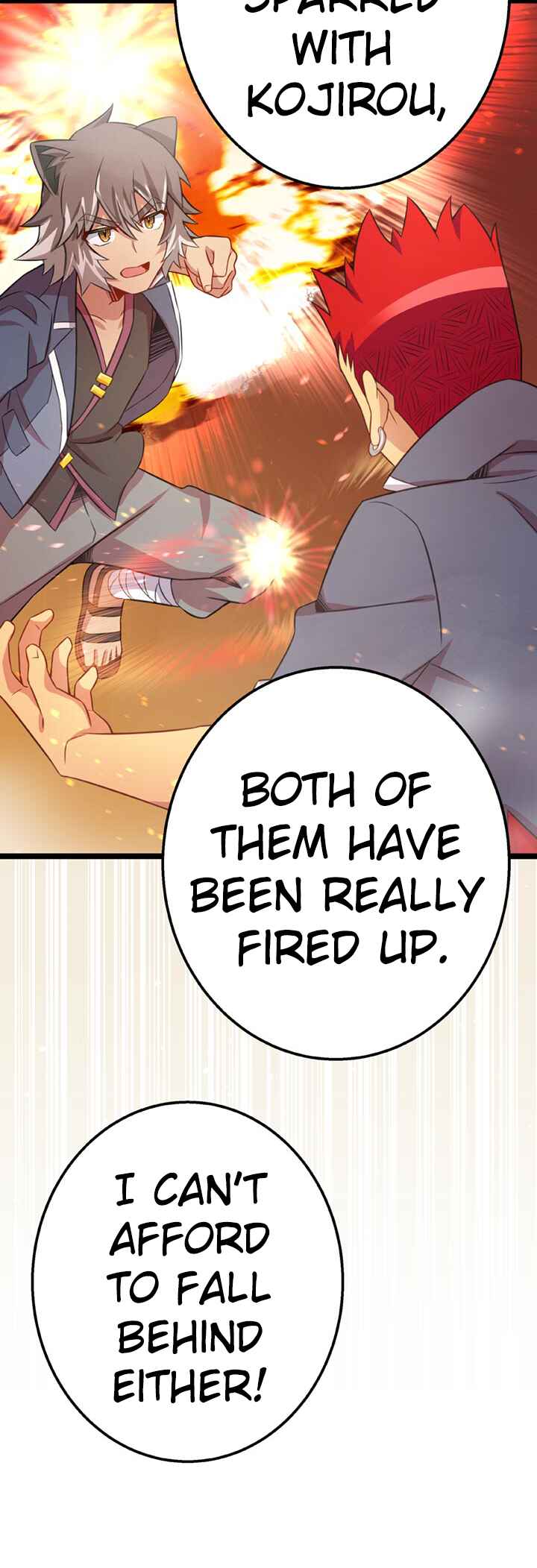 Maou to Ryuuou ni Sodaterareta Shounen wa Gakuen Seikatsu wo Musou suru You desu Chapter 36 - Page 30