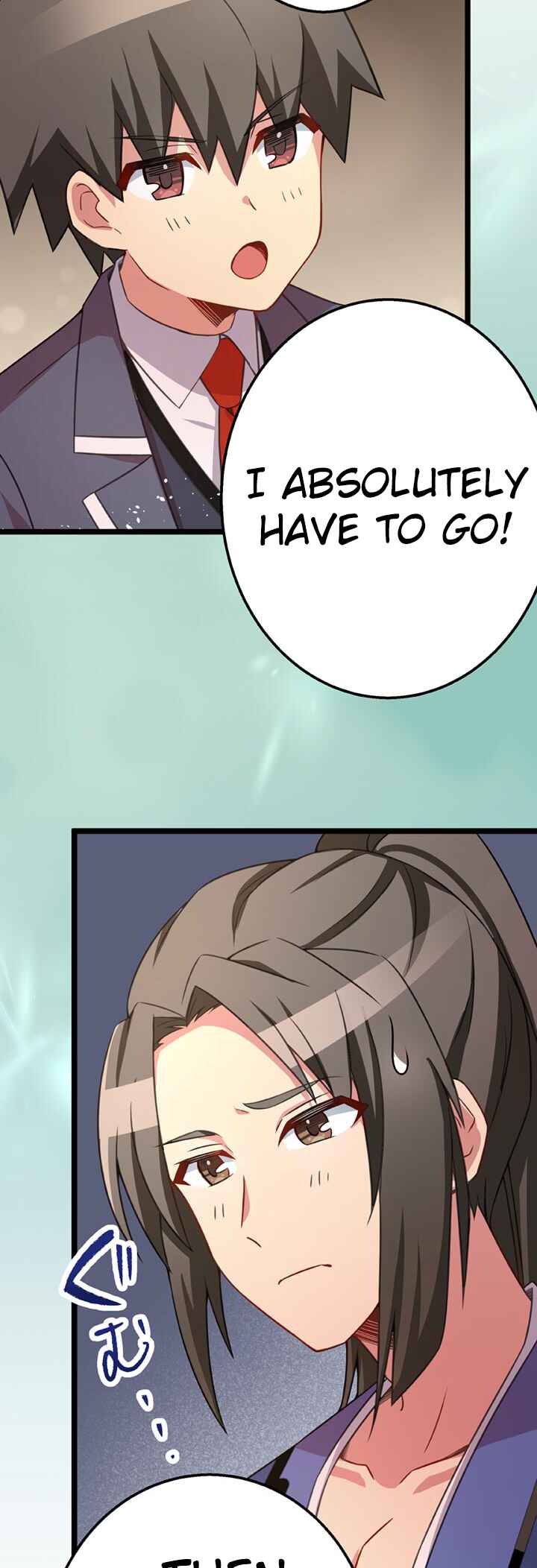 Maou to Ryuuou ni Sodaterareta Shounen wa Gakuen Seikatsu wo Musou suru You desu Chapter 36 - Page 37