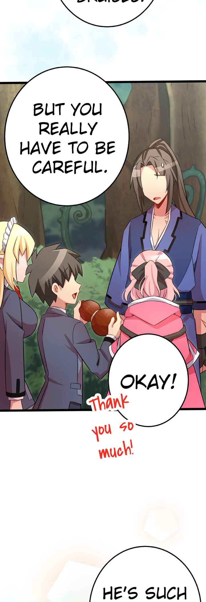 Maou to Ryuuou ni Sodaterareta Shounen wa Gakuen Seikatsu wo Musou suru You desu Chapter 36 - Page 39