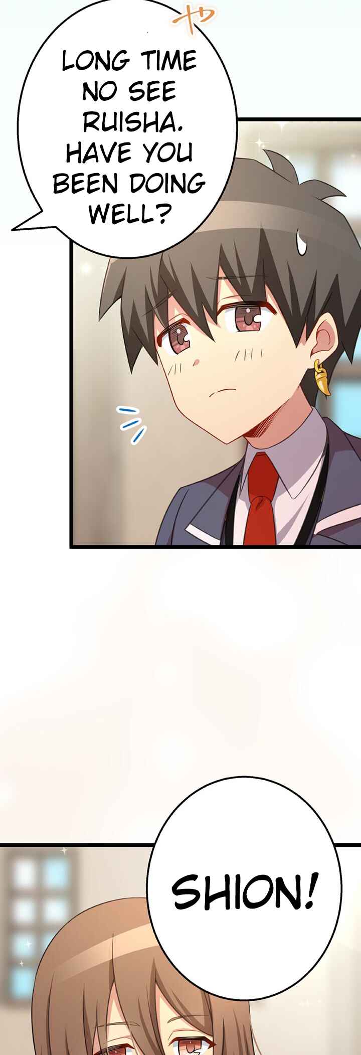 Maou to Ryuuou ni Sodaterareta Shounen wa Gakuen Seikatsu wo Musou suru You desu Chapter 36 - Page 6