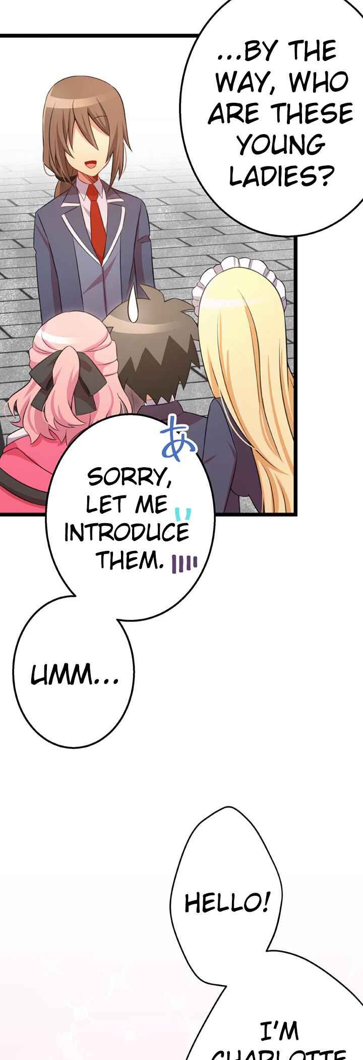 Maou to Ryuuou ni Sodaterareta Shounen wa Gakuen Seikatsu wo Musou suru You desu Chapter 36 - Page 9