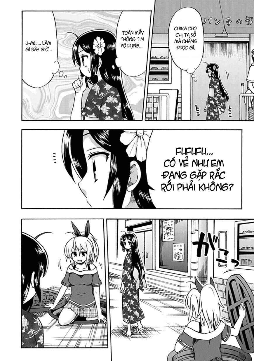 Fujimura-kun Mates Chapter 49 - Page 11