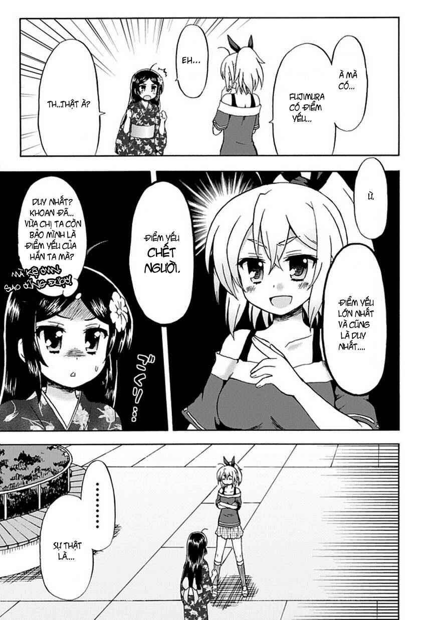 Fujimura-kun Mates Chapter 49 - Page 14