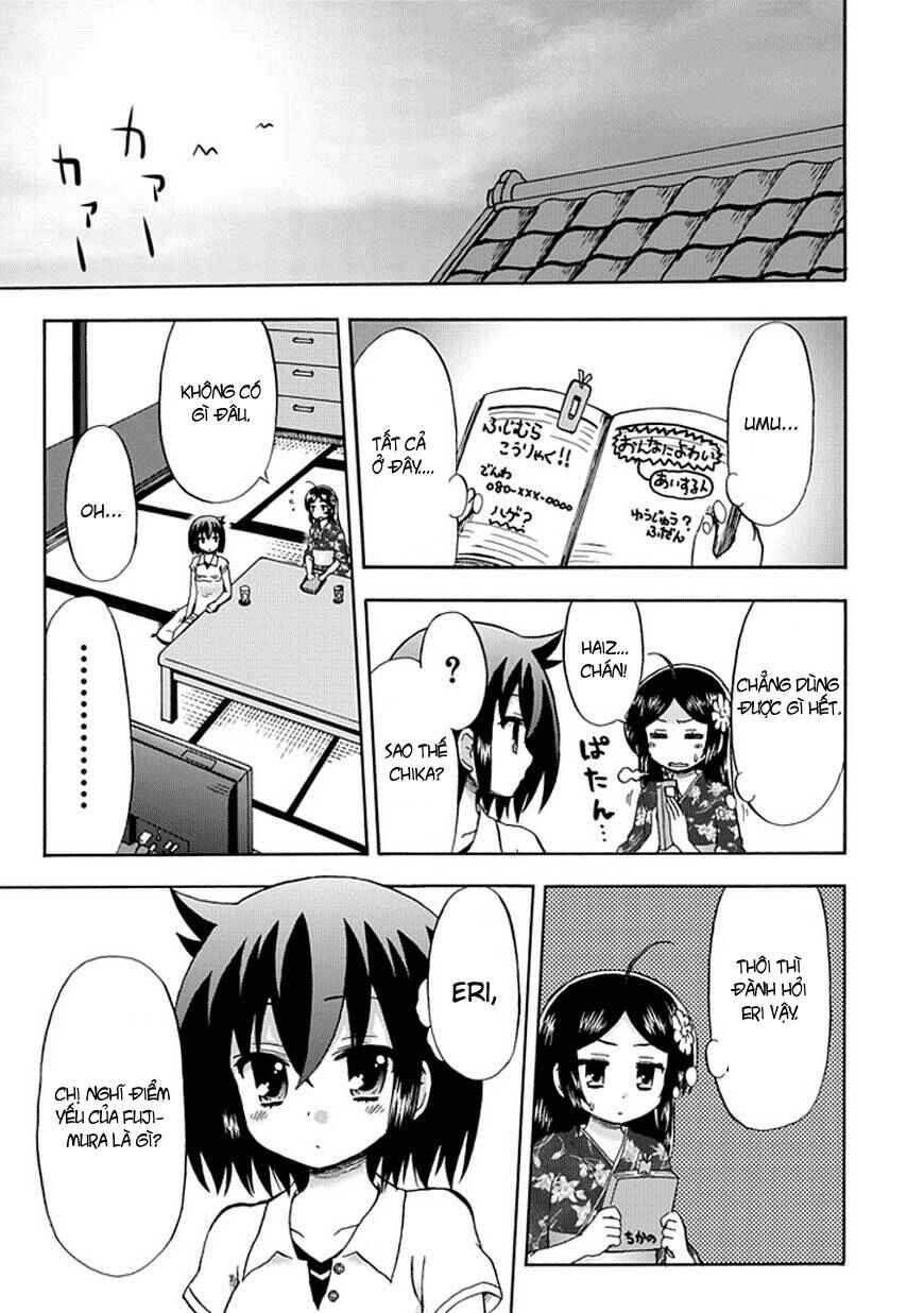 Fujimura-kun Mates Chapter 49 - Page 16