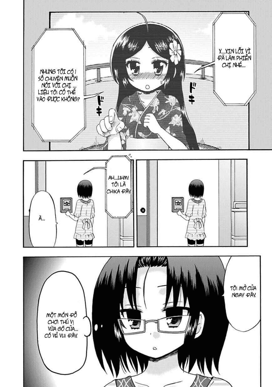 Fujimura-kun Mates Chapter 49 - Page 3