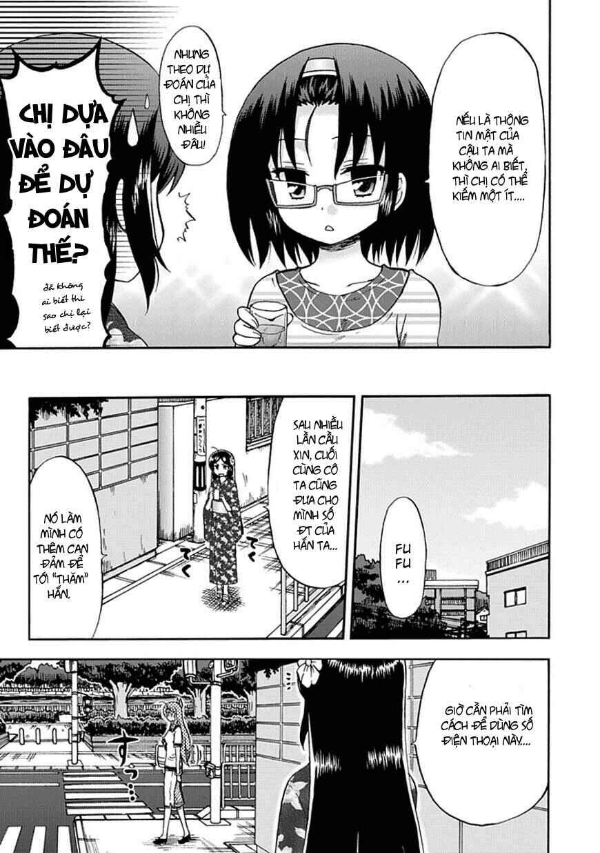 Fujimura-kun Mates Chapter 49 - Page 6