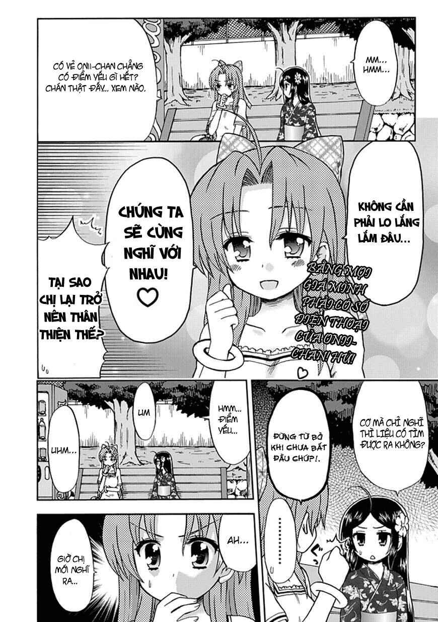 Fujimura-kun Mates Chapter 49 - Page 9