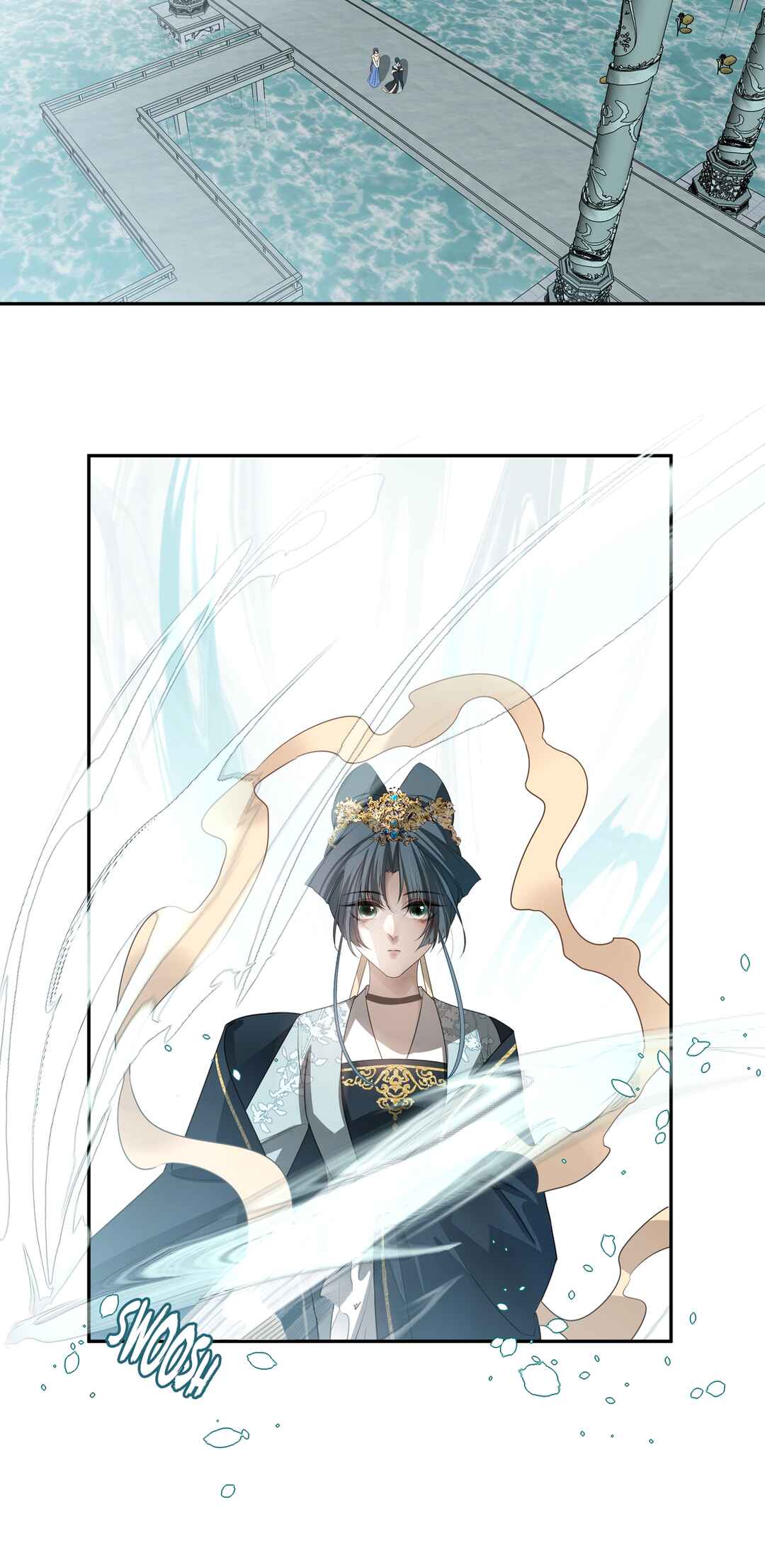 In My Death, I Became My Brother's Regret Chapter 17 - Page 34