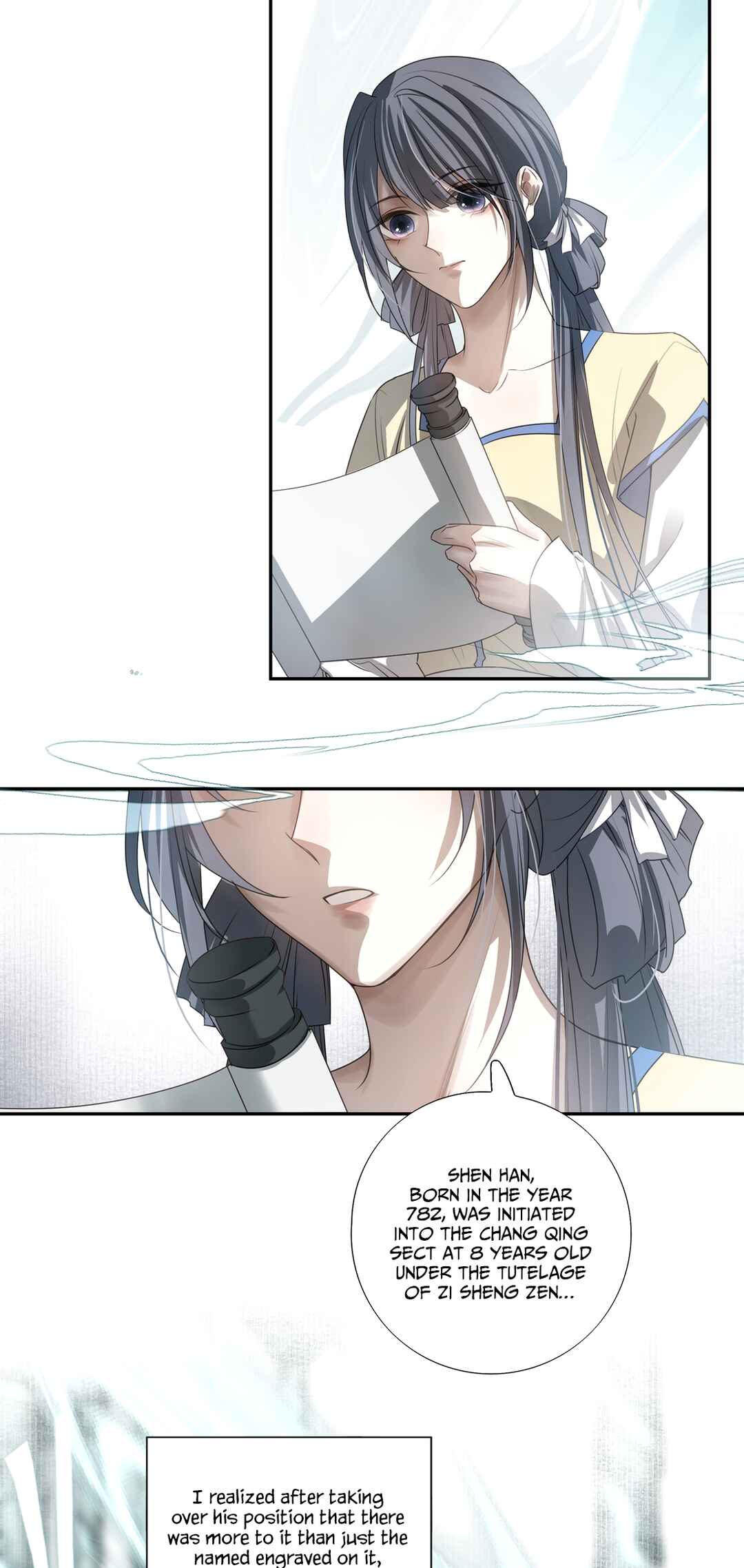 In My Death, I Became My Brother's Regret Chapter 17 - Page 37
