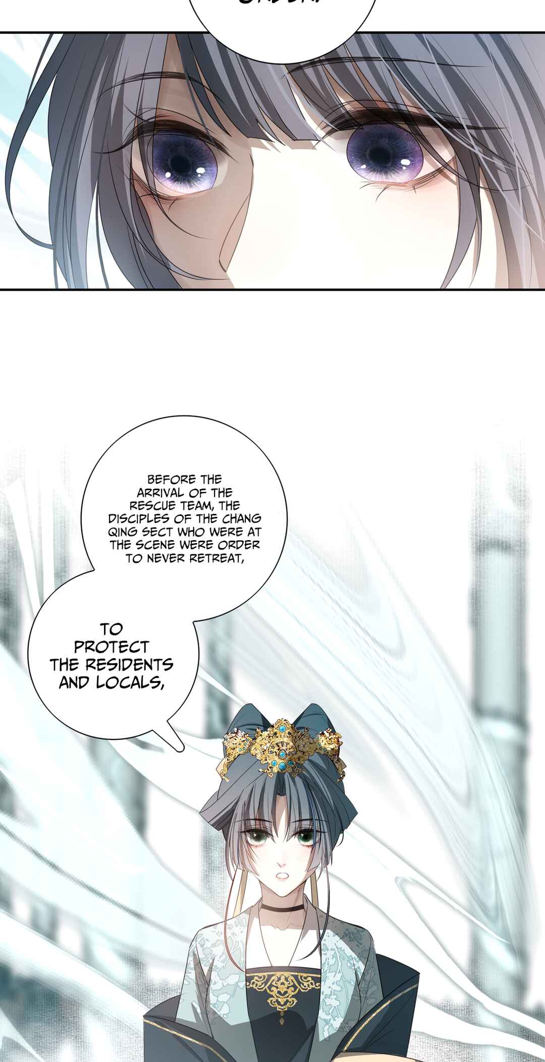 In My Death, I Became My Brother's Regret Chapter 17 - Page 42