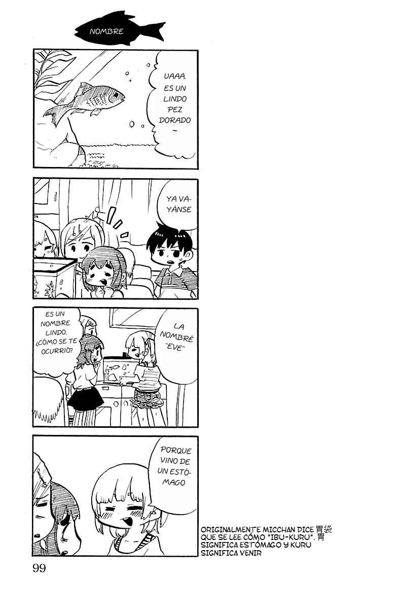 Mitsudomoe Chapter 280 - Page 10