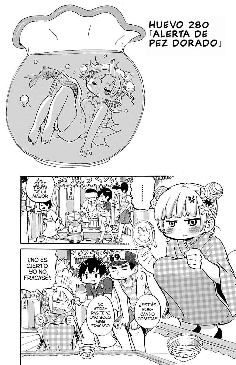 Mitsudomoe Chapter 280 - Page 2