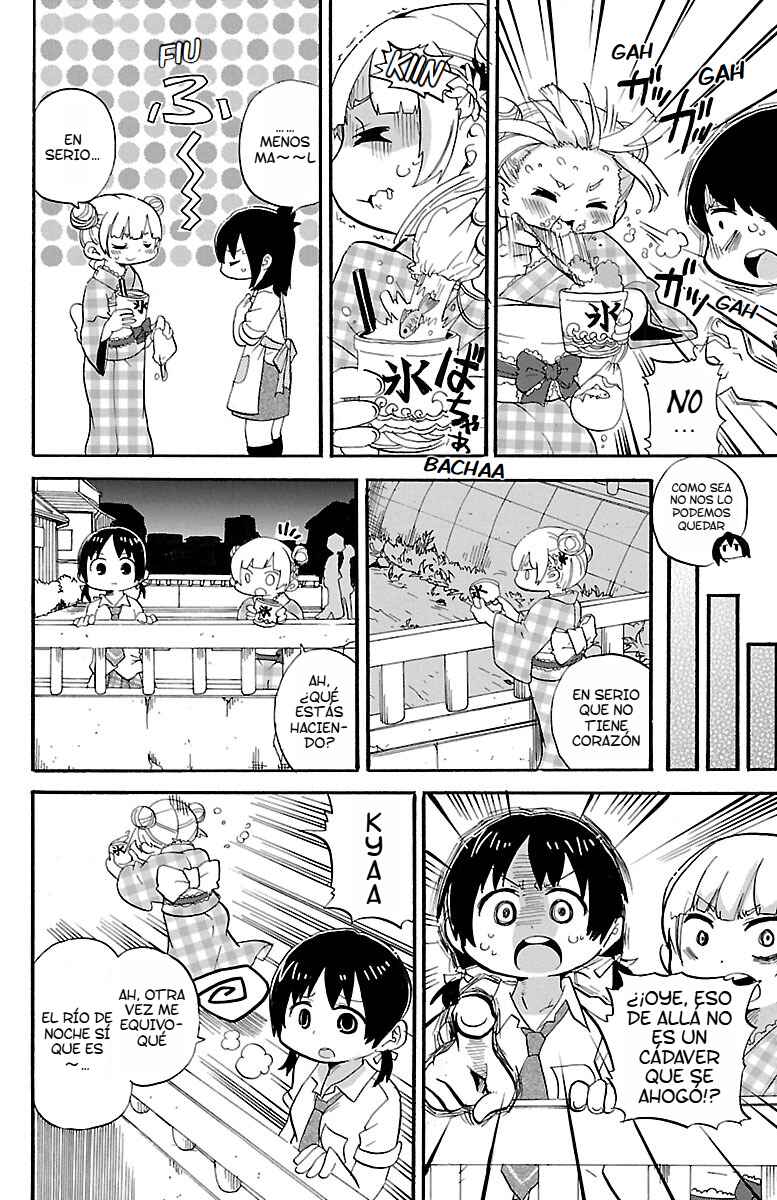 Mitsudomoe Chapter 280 - Page 5
