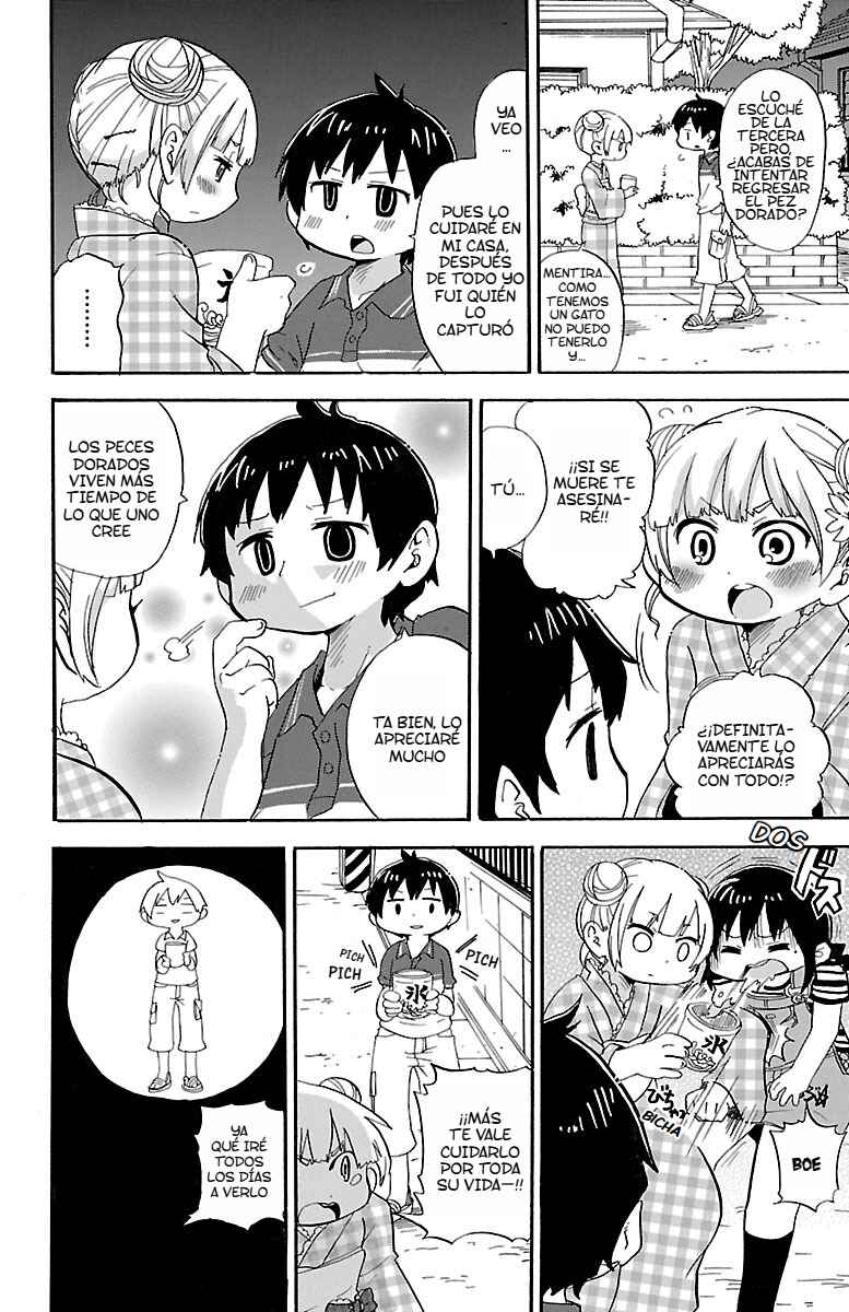 Mitsudomoe Chapter 280 - Page 9