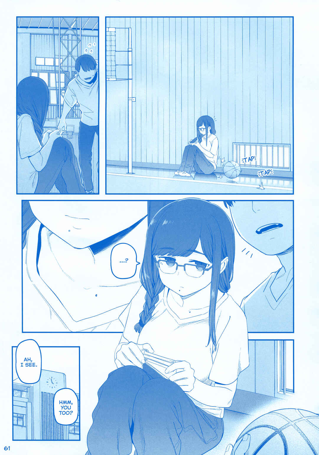 Getsuyoubi no Tawawa  (Twitter Webcomic) Chapter 37 - Page 3