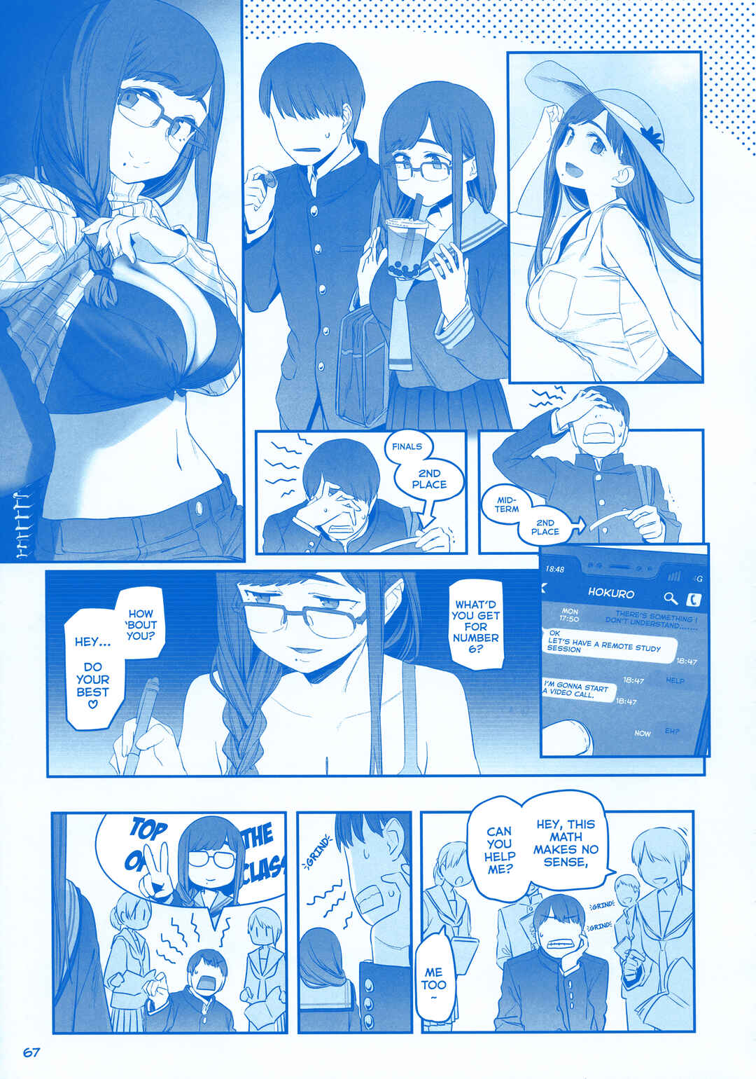 Getsuyoubi no Tawawa  (Twitter Webcomic) Chapter 37 - Page 9