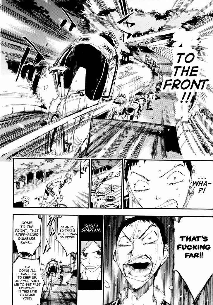 Yowamushi Pedal - Spare Bike Chapter 9 - Page 10