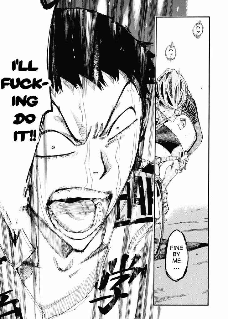 Yowamushi Pedal - Spare Bike Chapter 9 - Page 11