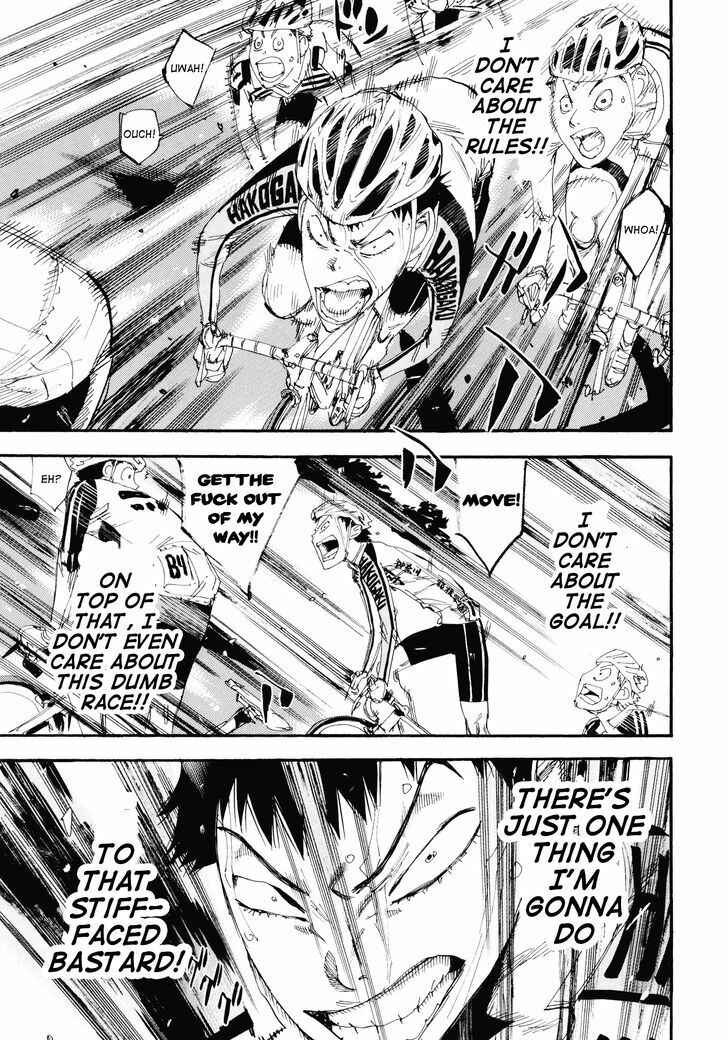 Yowamushi Pedal - Spare Bike Chapter 9 - Page 13