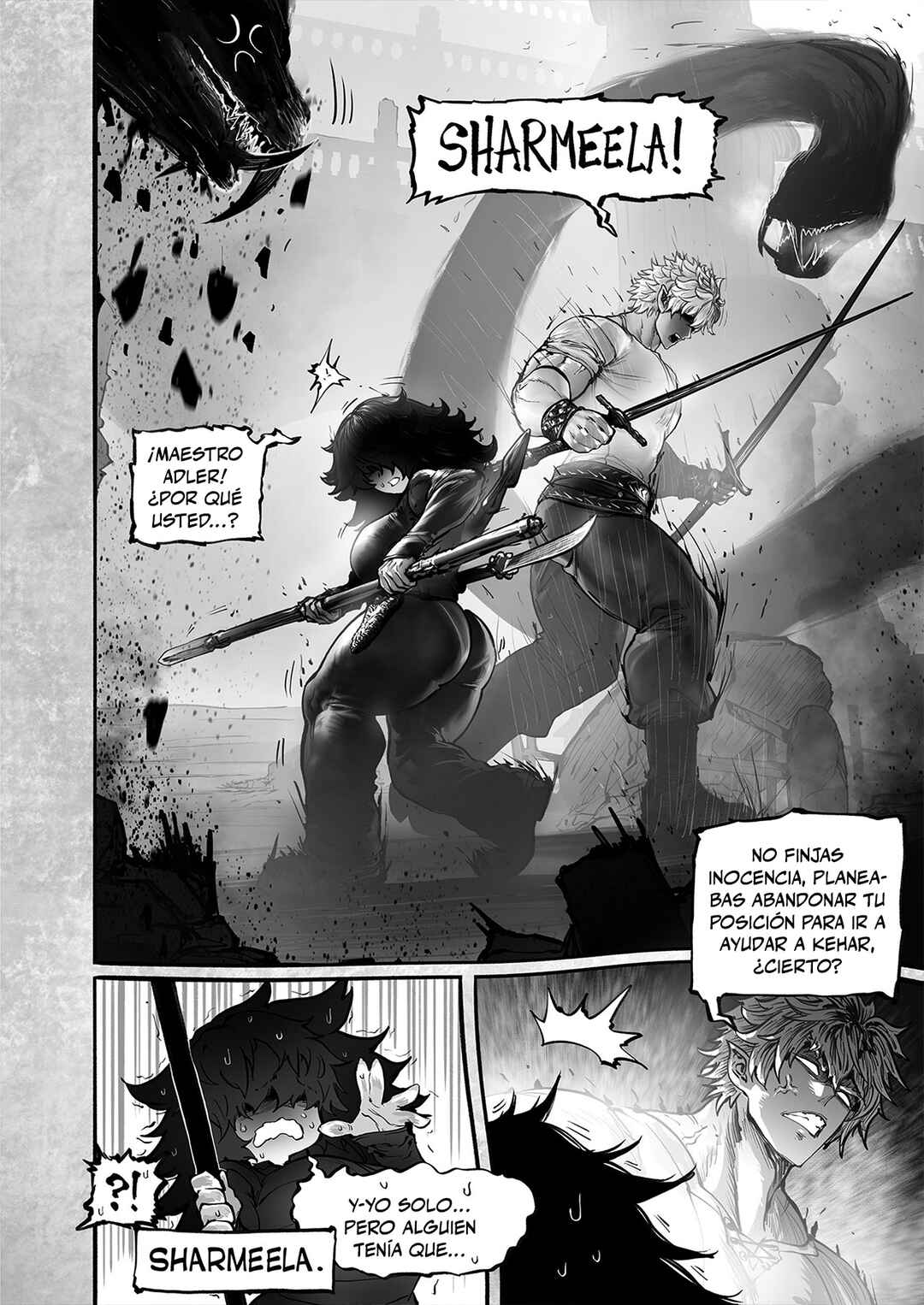 Ramia-Yana Chapter 17 - Page 23