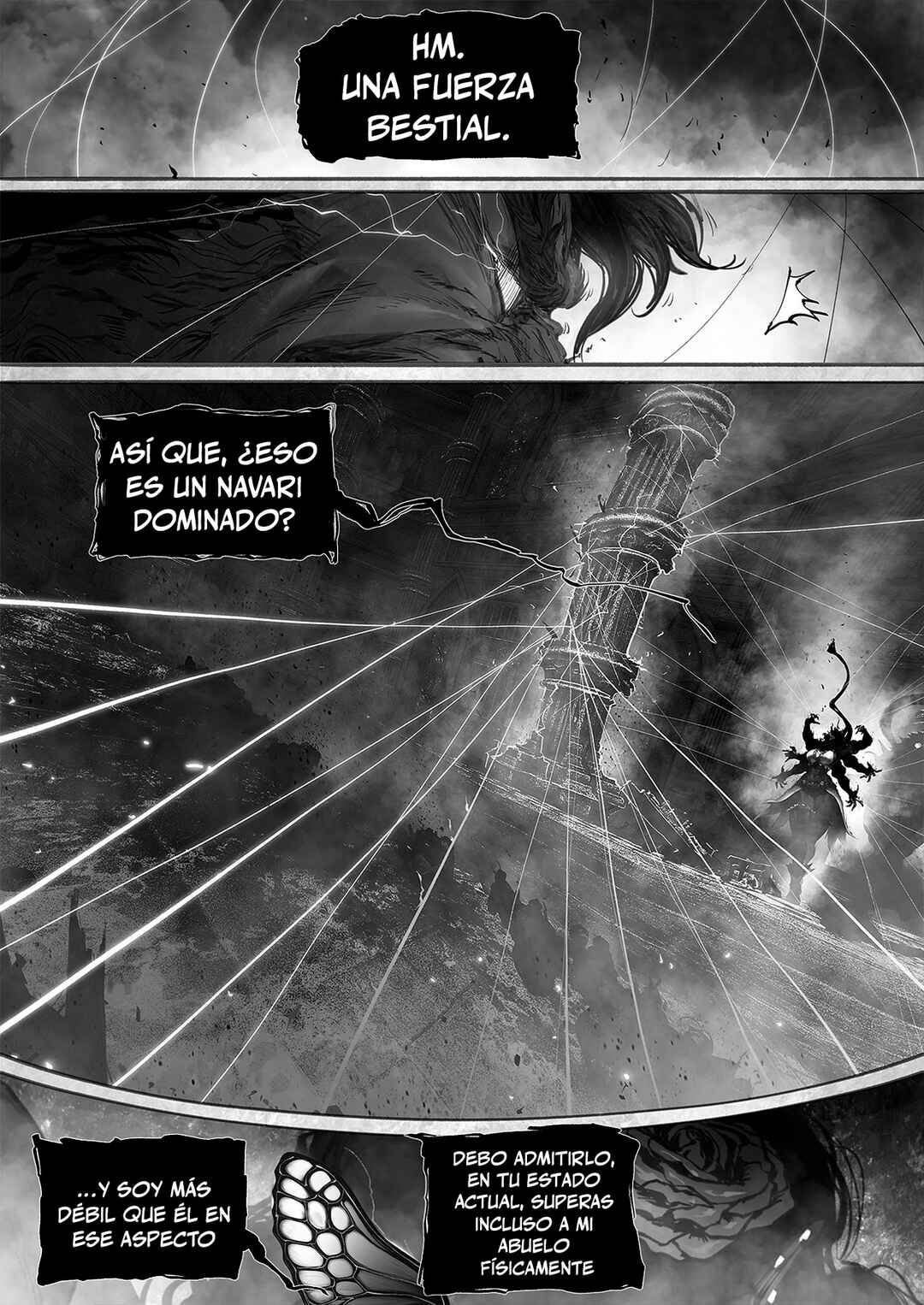 Ramia-Yana Chapter 17 - Page 50