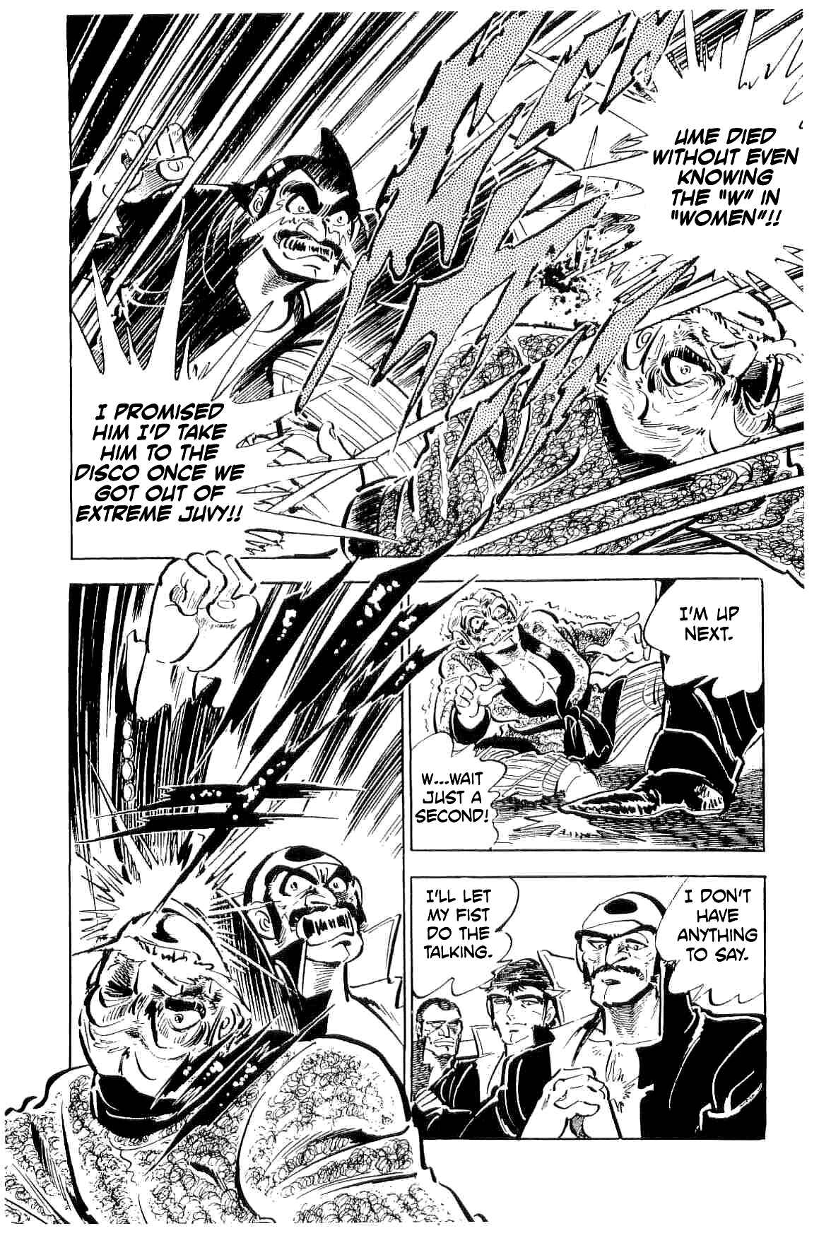 Geki!! Gokutora Ikka Chapter 32 - Page 29