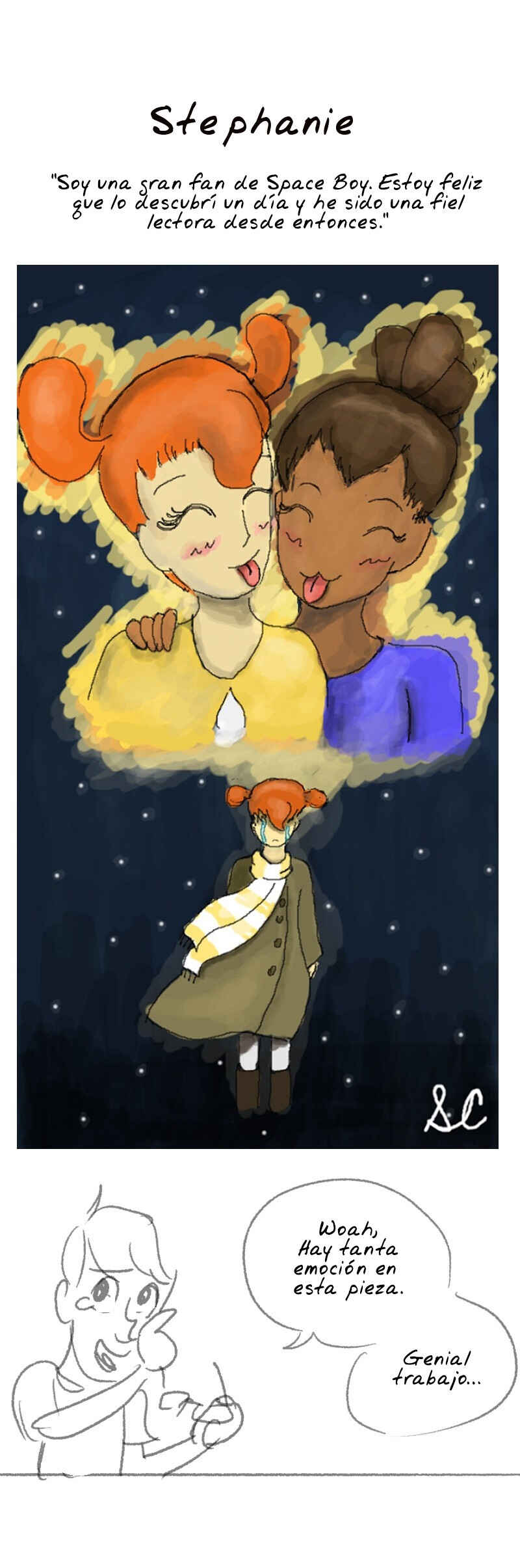 Space Boy Chapter 49 - Page 12