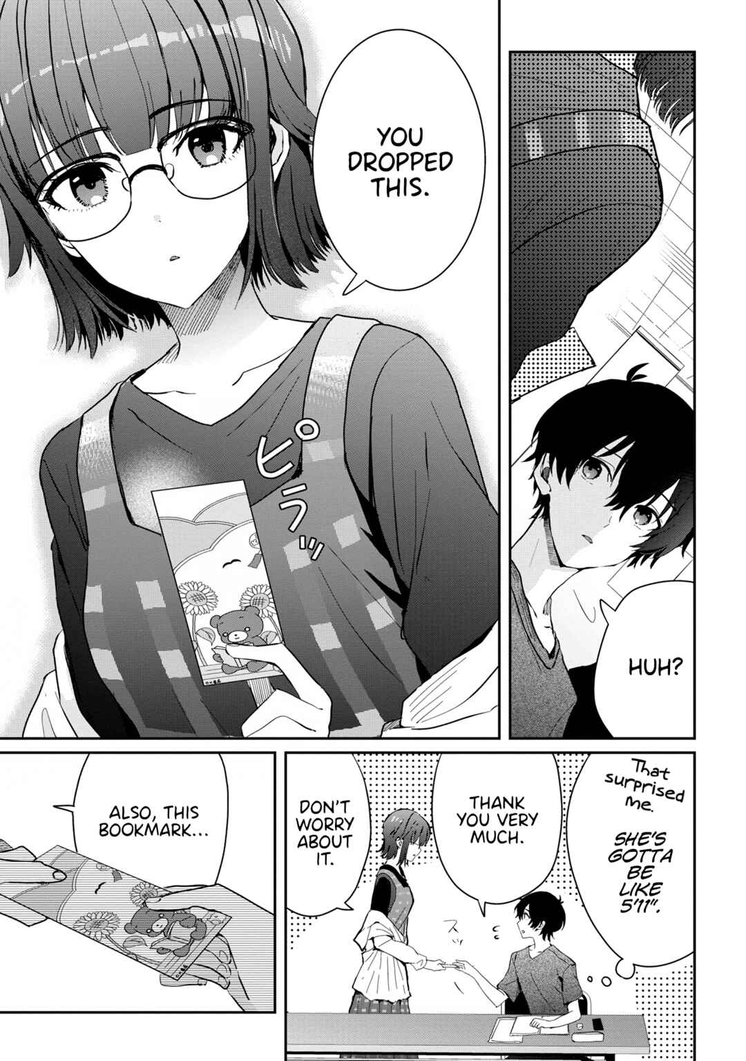 Days with My Stepsister Chapter 14.2 - Page 2