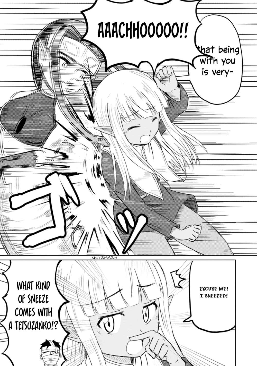 Kono Healer, Mendokusai Chapter 26 - Page 11