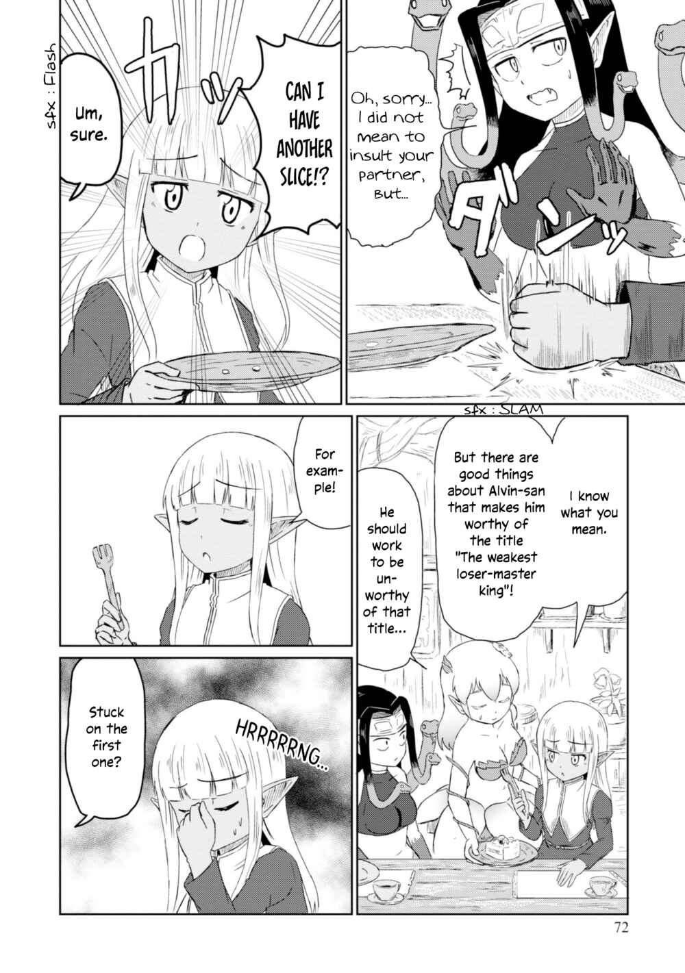 Kono Healer, Mendokusai Chapter 26 - Page 5