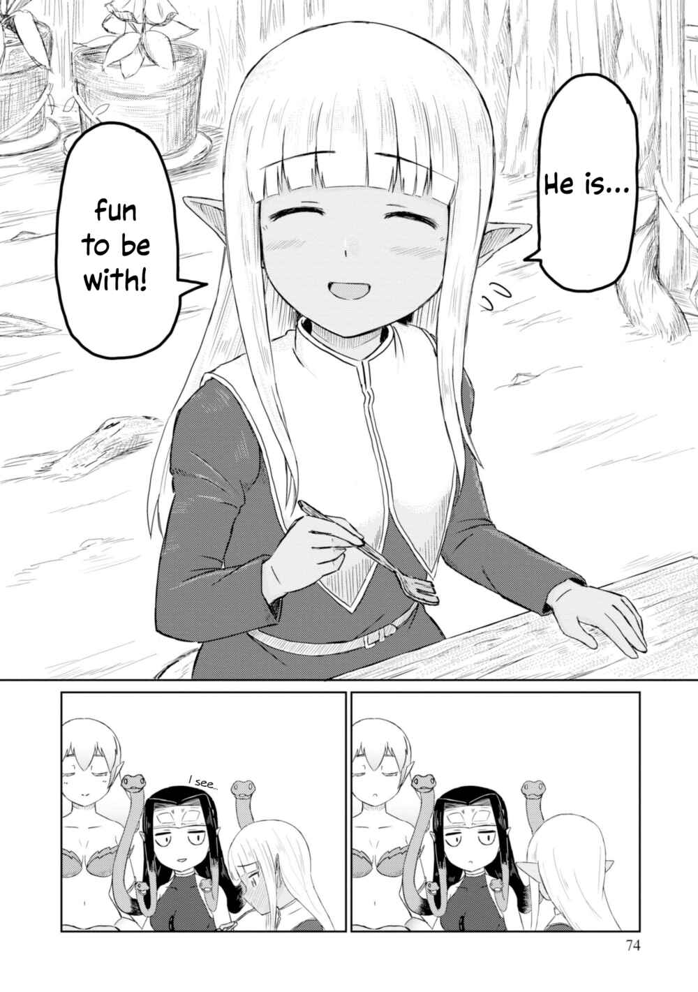 Kono Healer, Mendokusai Chapter 26 - Page 7