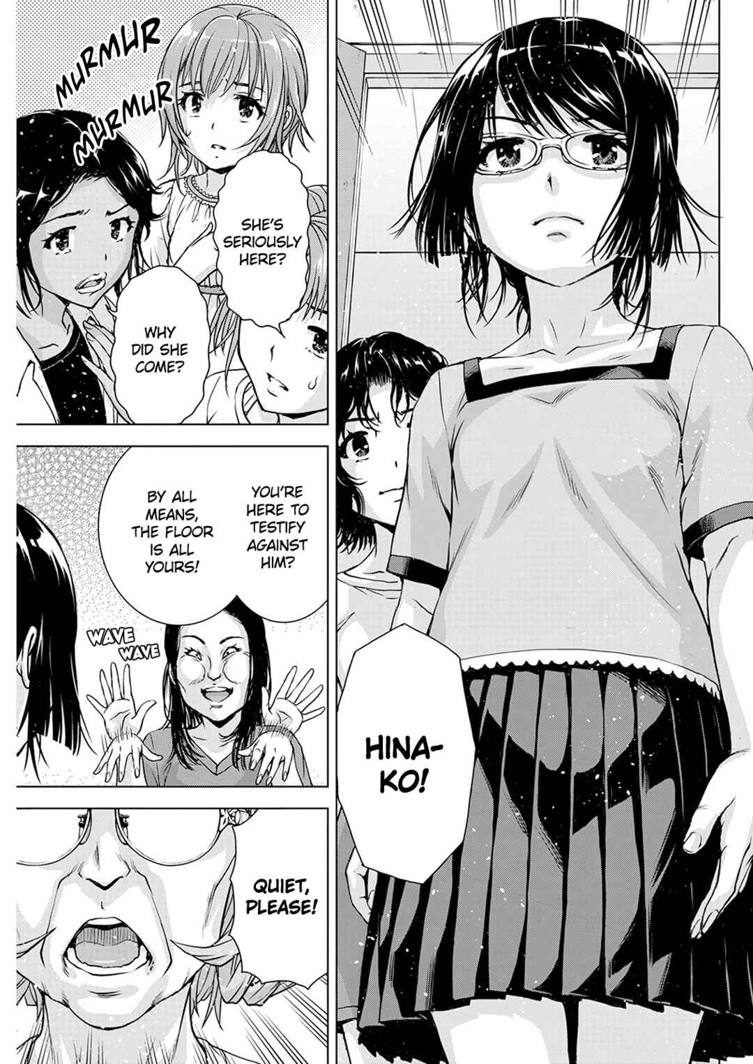 Ore wa Lolicon ja Nai! Chapter 54 - Page 10