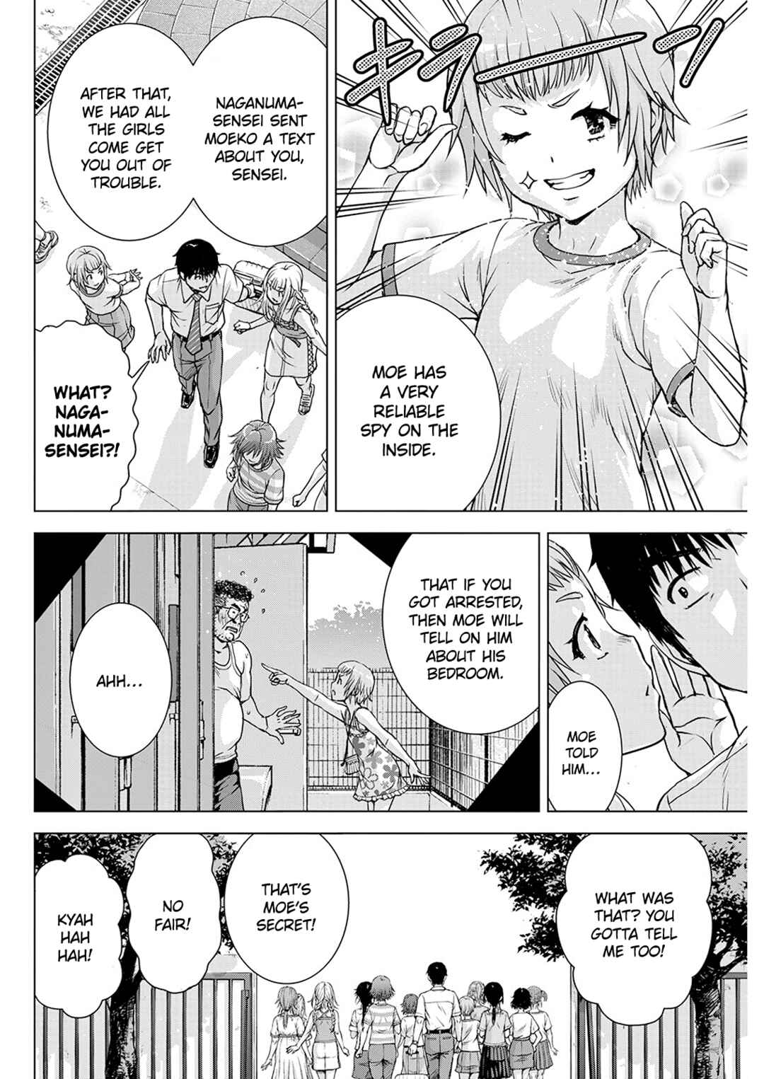 Ore wa Lolicon ja Nai! Chapter 54 - Page 17