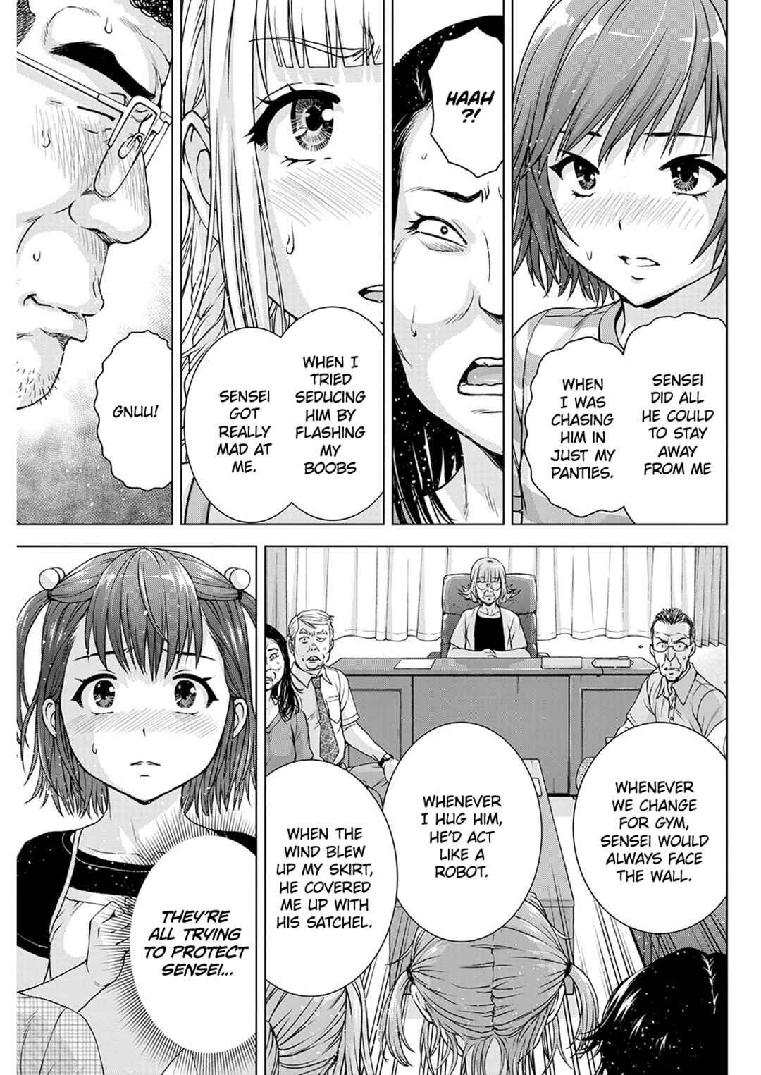 Ore wa Lolicon ja Nai! Chapter 54 - Page 3