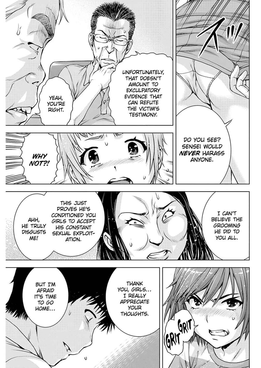 Ore wa Lolicon ja Nai! Chapter 54 - Page 8