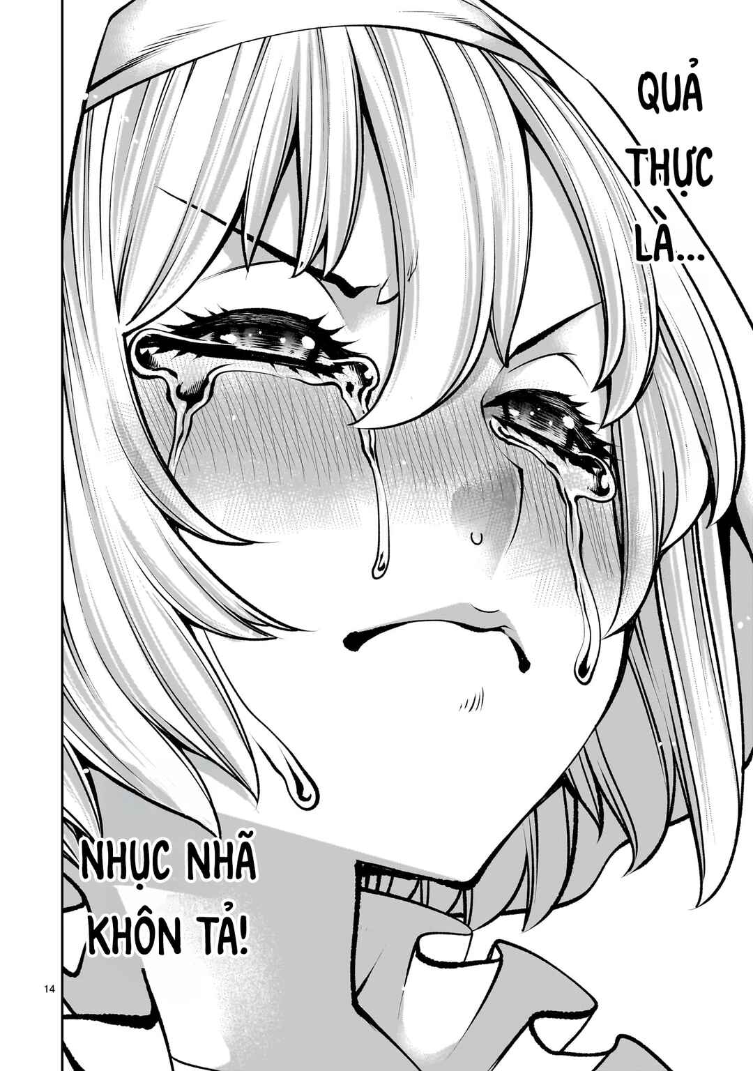 Saikyou Skill "Inochigoi" de Kuyashii Kedo Musou Shichau Moto Maou-sama no Sekai Seifuku Katsudou Chapter 16 - Page 13