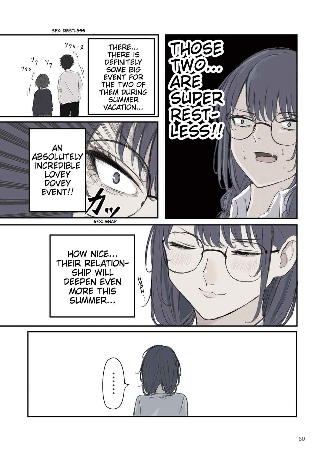 Mikoto-chan wa Kirawaretakunai! Chapter 37 - Page 2
